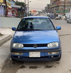 فولكسفاغن جولف